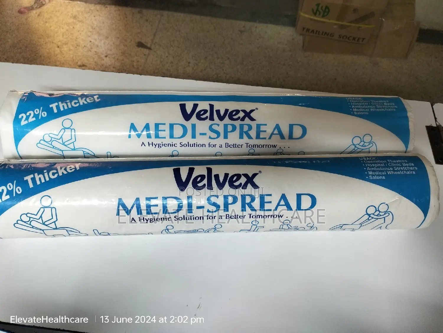 Medi Spread