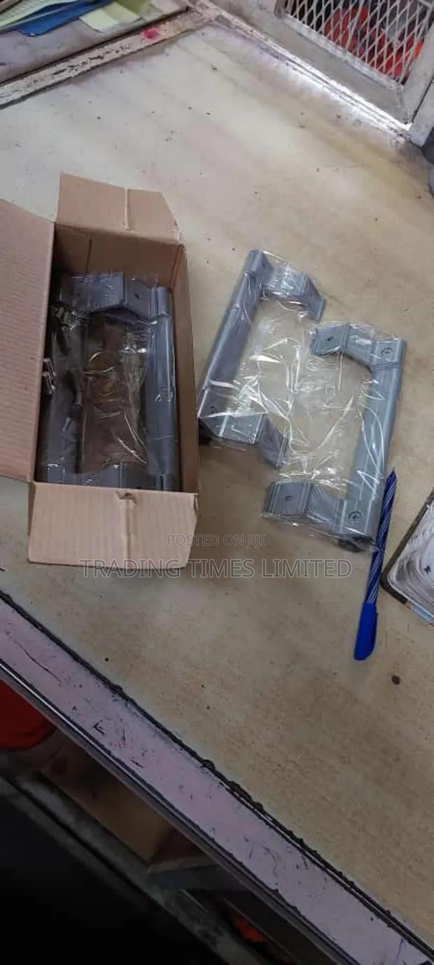 Aluminum Handle - main view