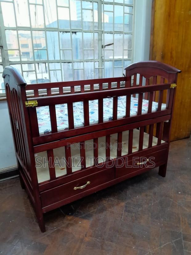 Baby Cot * Baby Cot * Baby Cot - main view