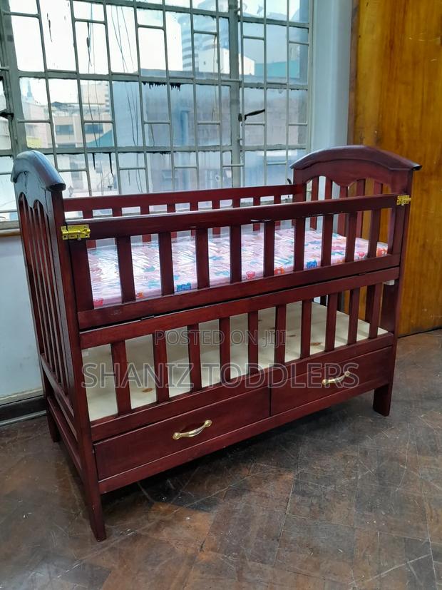 Baby Cot * Baby Cot * Baby Cot - main view