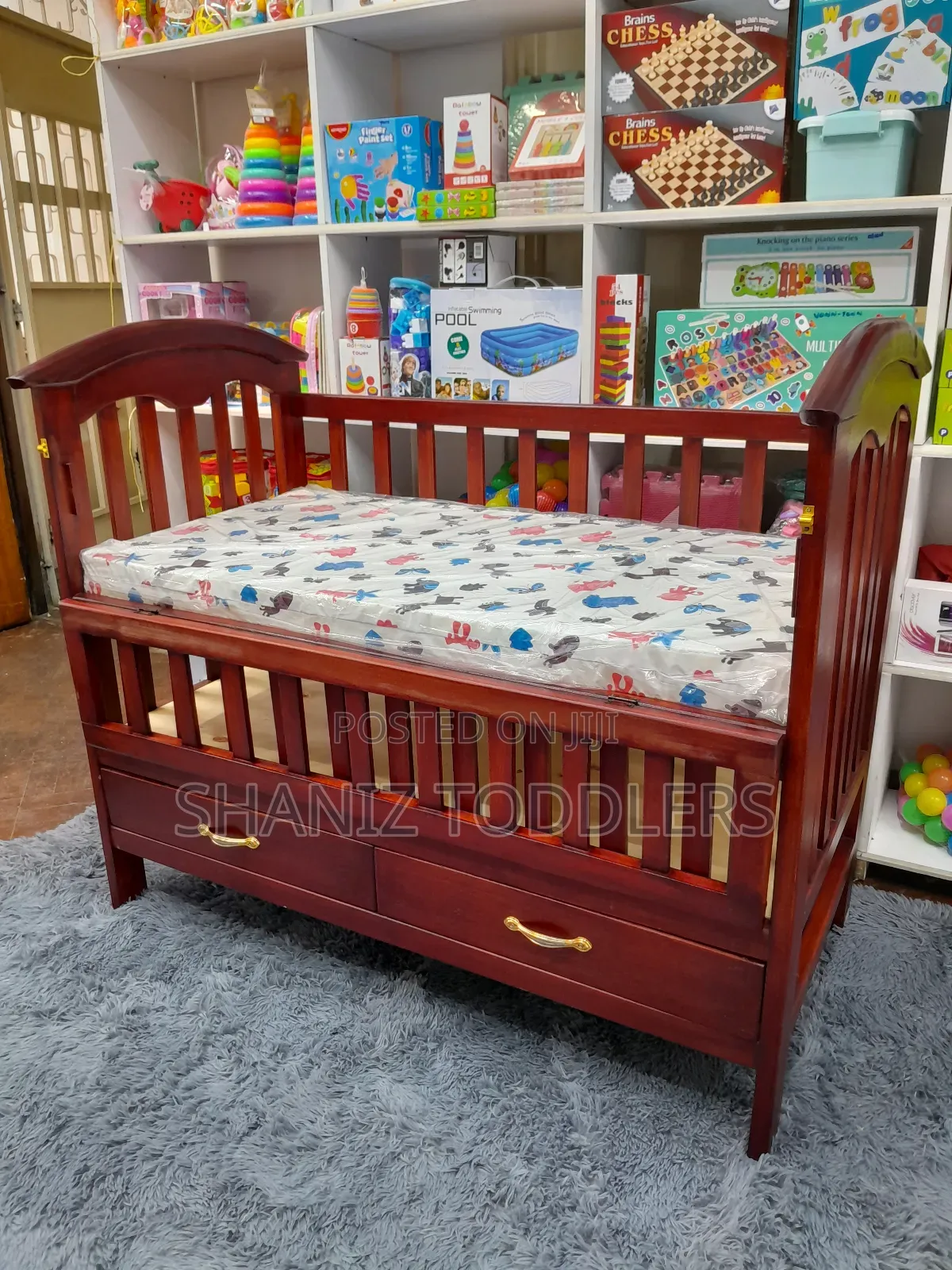Baby Cribs/ Baby Cot/ Baby Cot