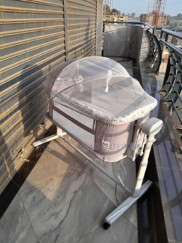 Mosquito Net Baby Electric - main view