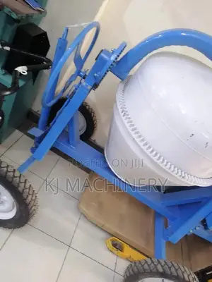 Aico Japan Concrete Mixer 400l Capacity .