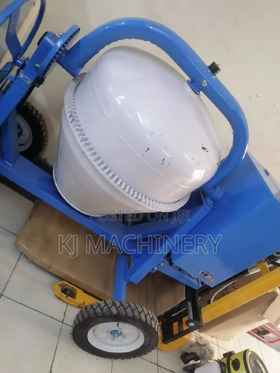 Aico Japan Concrete Mixer 400l Capacity .