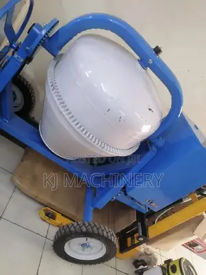 Aico Japan Concrete Mixer 400l Capacity .