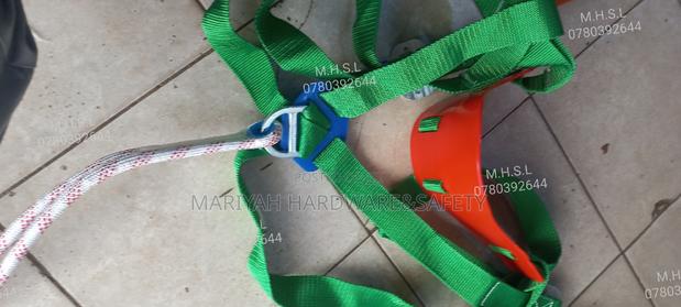 Harness With Back Brace - thumbnail 2