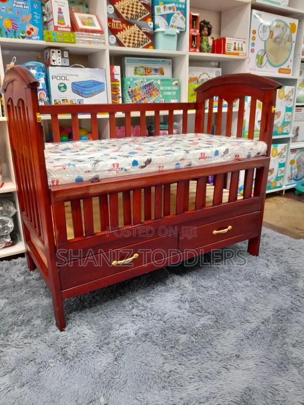 Baby Cot * Baby Cot * Baby Cot - main view