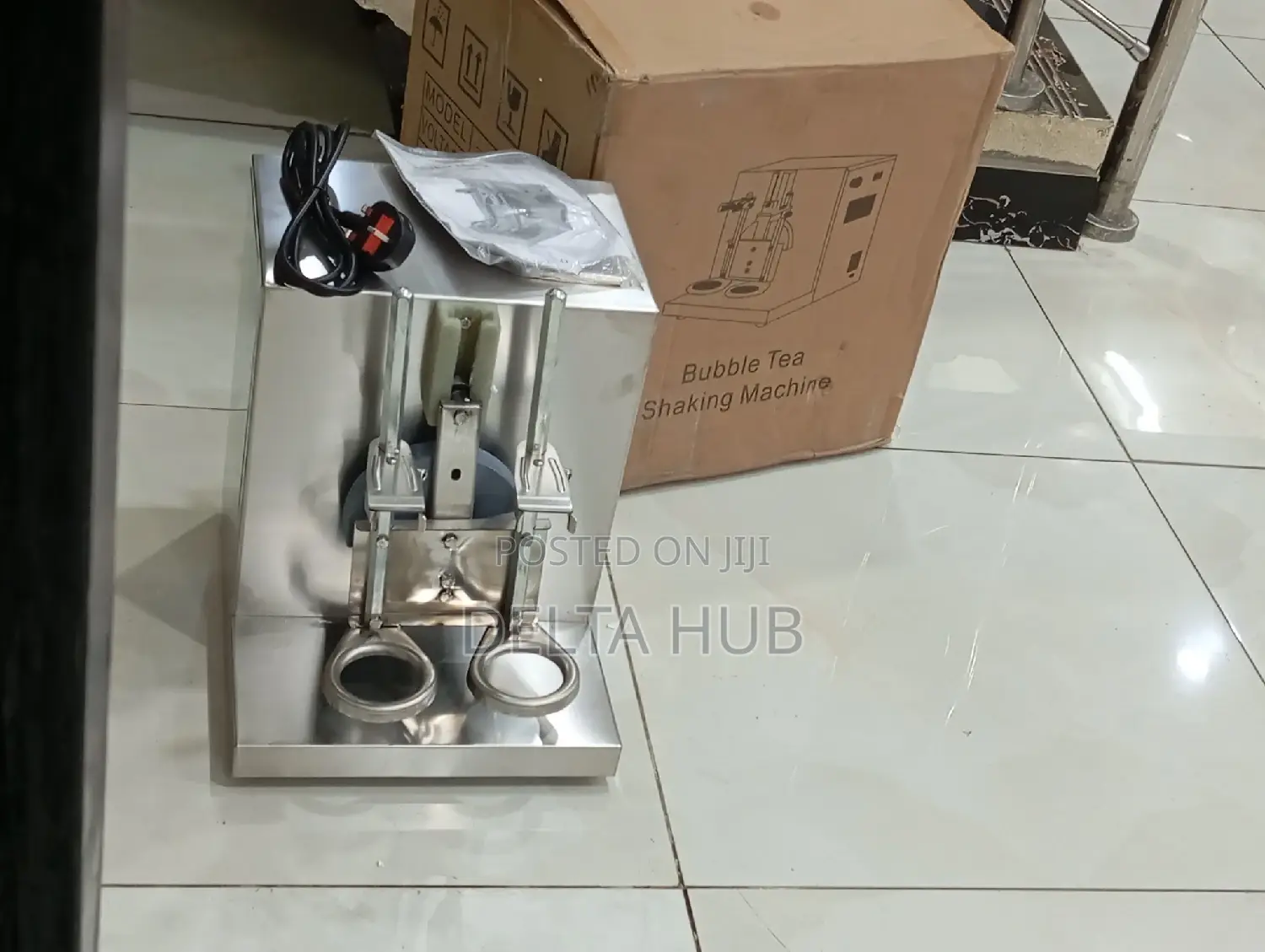 Reliable New Electric Boba Machine