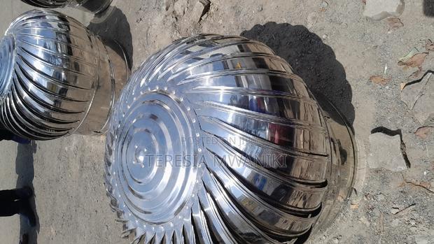 Cyclone Ventilators 600mm / Tru Deals