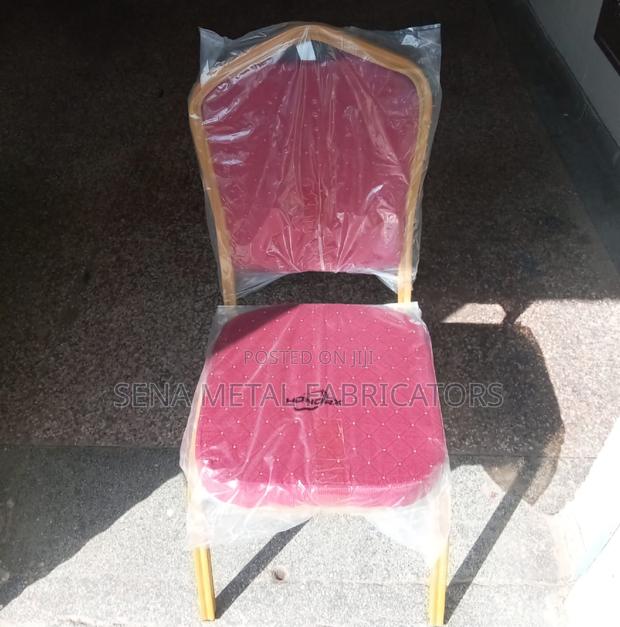Imported Conference/Church/Hotel/Study and Waiting Chairs - thumbnail 3