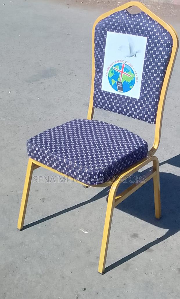 Imported Conference/Church/Hotel/Study and Waiting Chairs - thumbnail 4