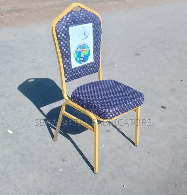 Imported Conference/Church/Hotel/Study and Waiting Chairs - thumbnail 5