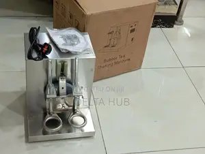 Reliable Commercial Electric Boba Machine.