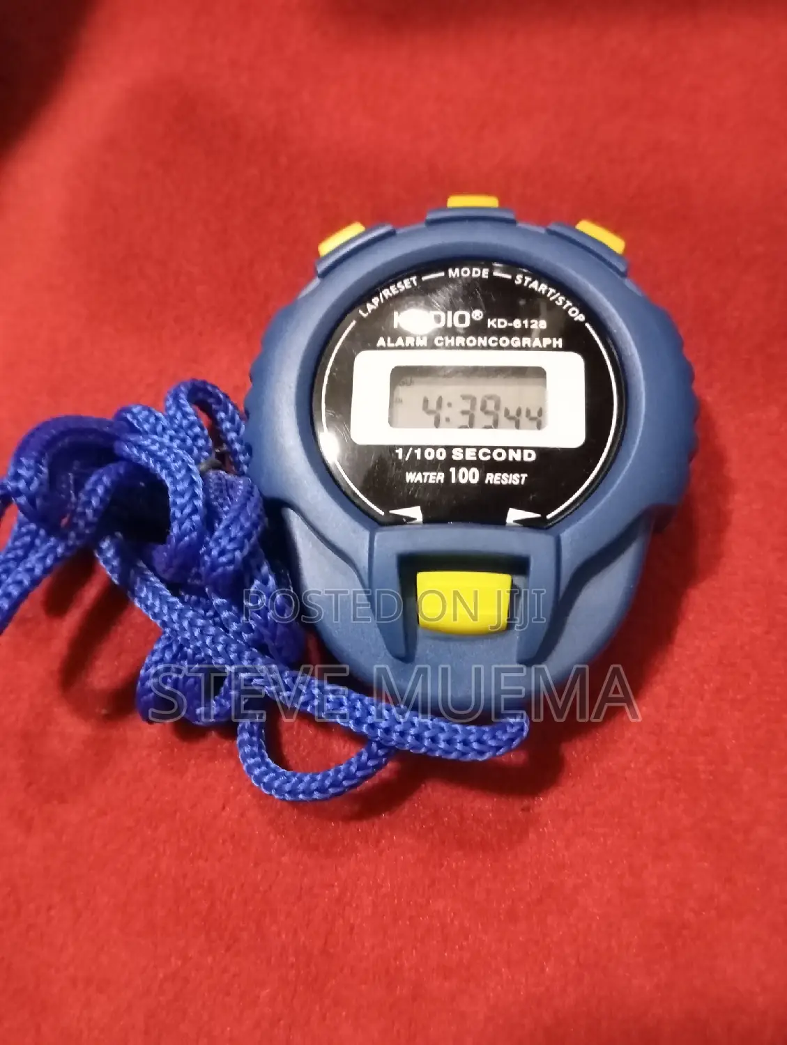 Kadio Stop Watch.