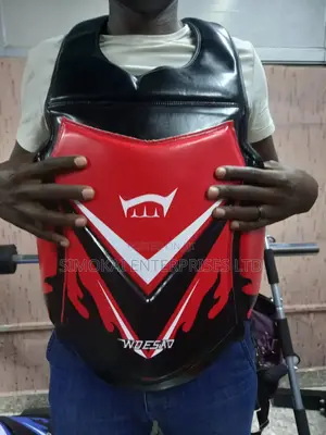 Boxing Chest Guard