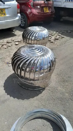 WIND DRIVEN CYCLONES/Roof Air Vents