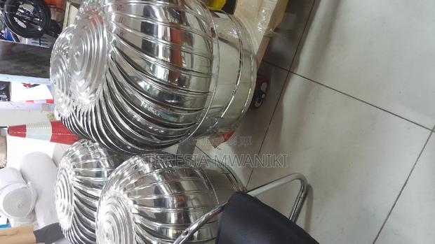 CYCLONES/Wind Driven Roof Top Ventilators - thumbnail 2