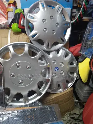 13/14/15 Inches Wheel Covers Decoration