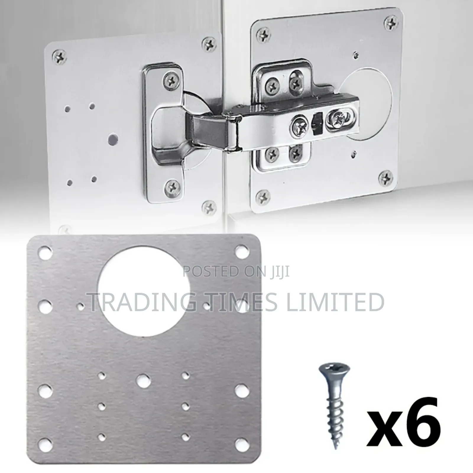 Malpha Repairing Plate