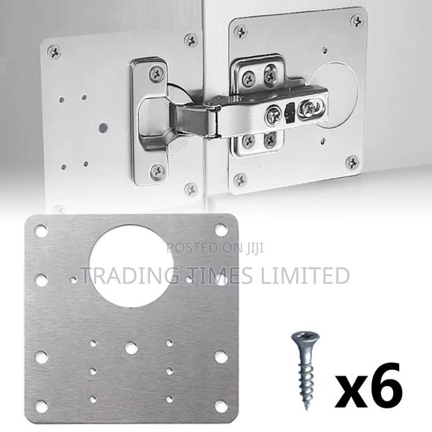 Malpha Repairing Plate - main view