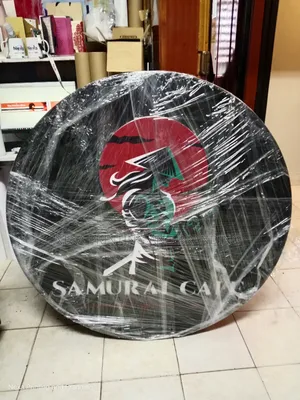 3D Signages on Offer