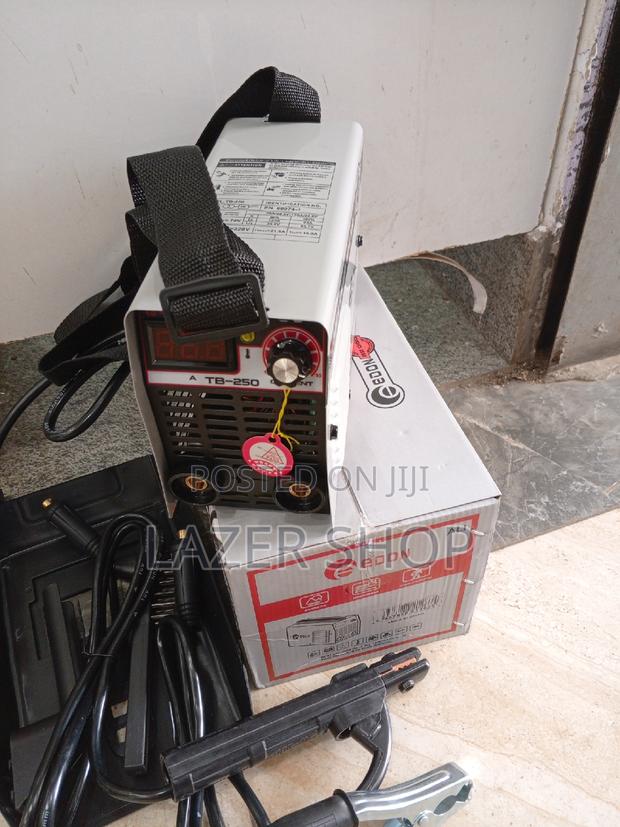 250A Welding MACHINE, Edon - main view