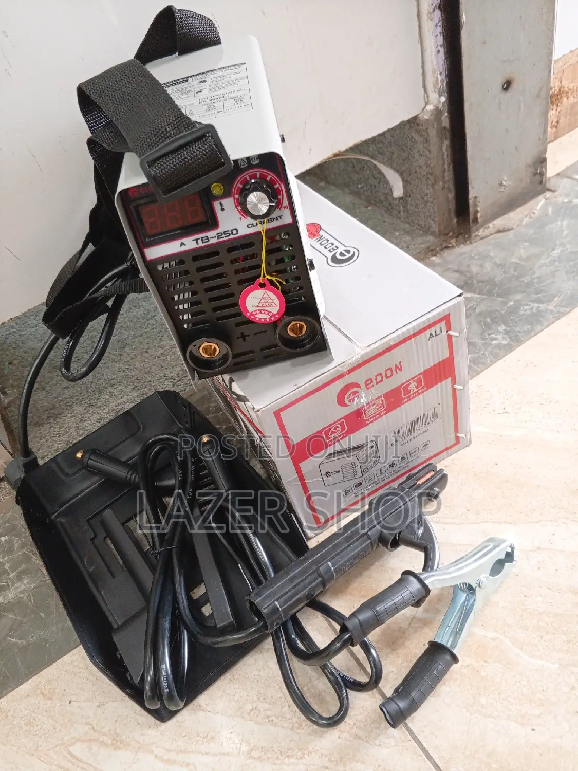 250a Welding Machine, Edon