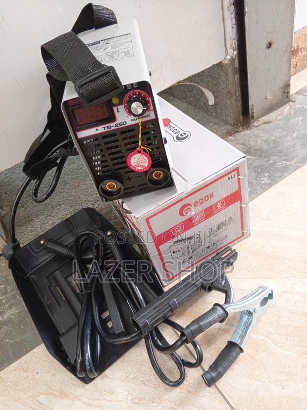 250A Welding MACHINE, Edon - thumbnail 2