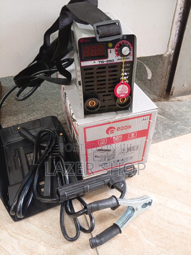 250A Welding MACHINE, Edon - thumbnail 3