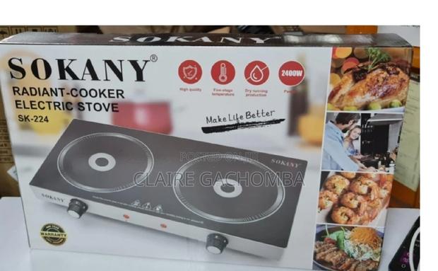 SK-224 Sokany Double Induction 