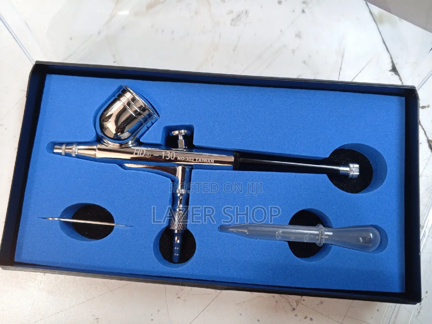 Airbrush Paint Kit