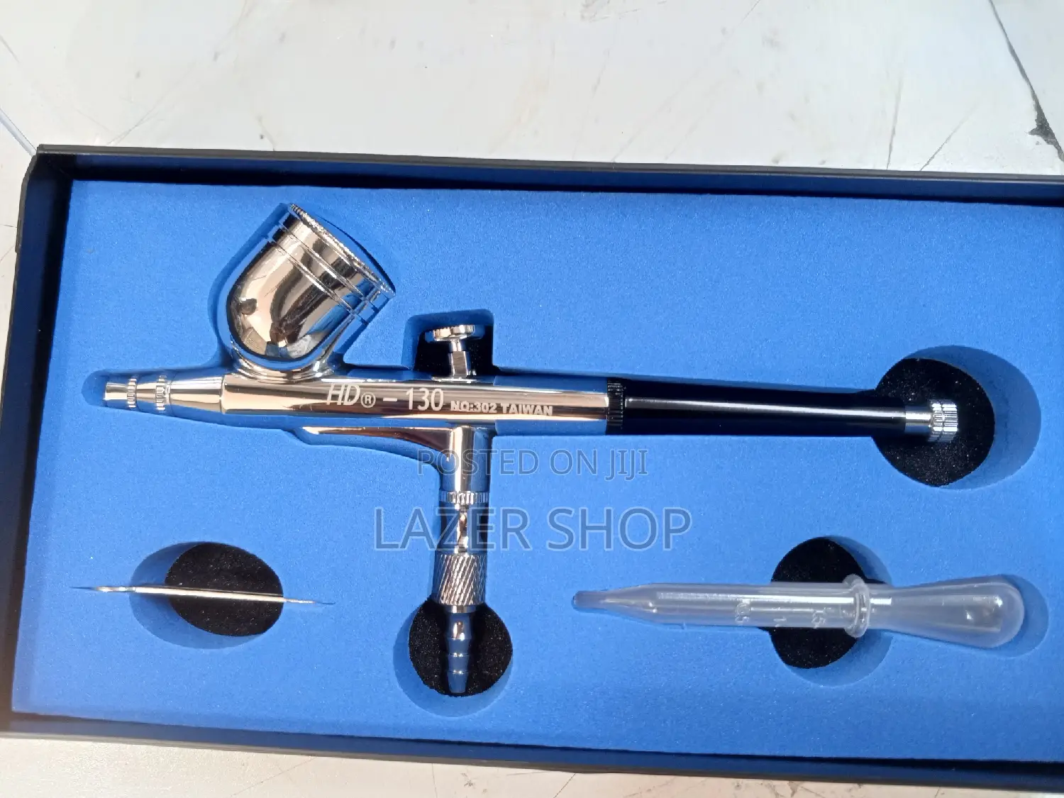Airbrush Paint Kit