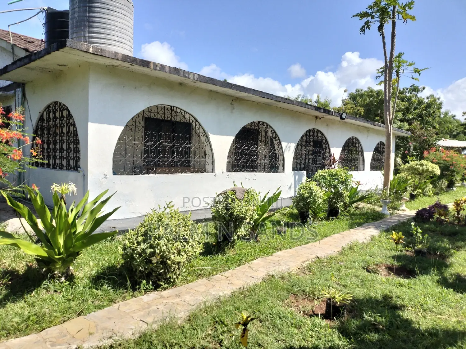 Furnished 4bdrm Bungalow in Second Row Tiwi for sale