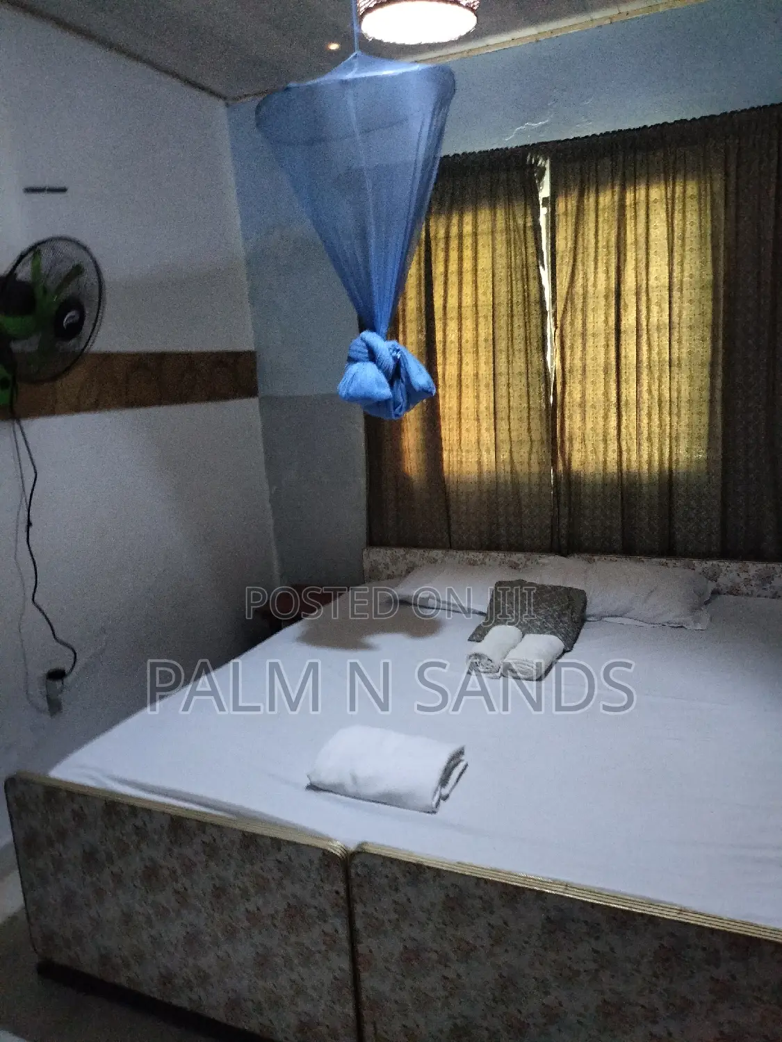 Furnished 4bdrm Bungalow in Second Row Tiwi for sale