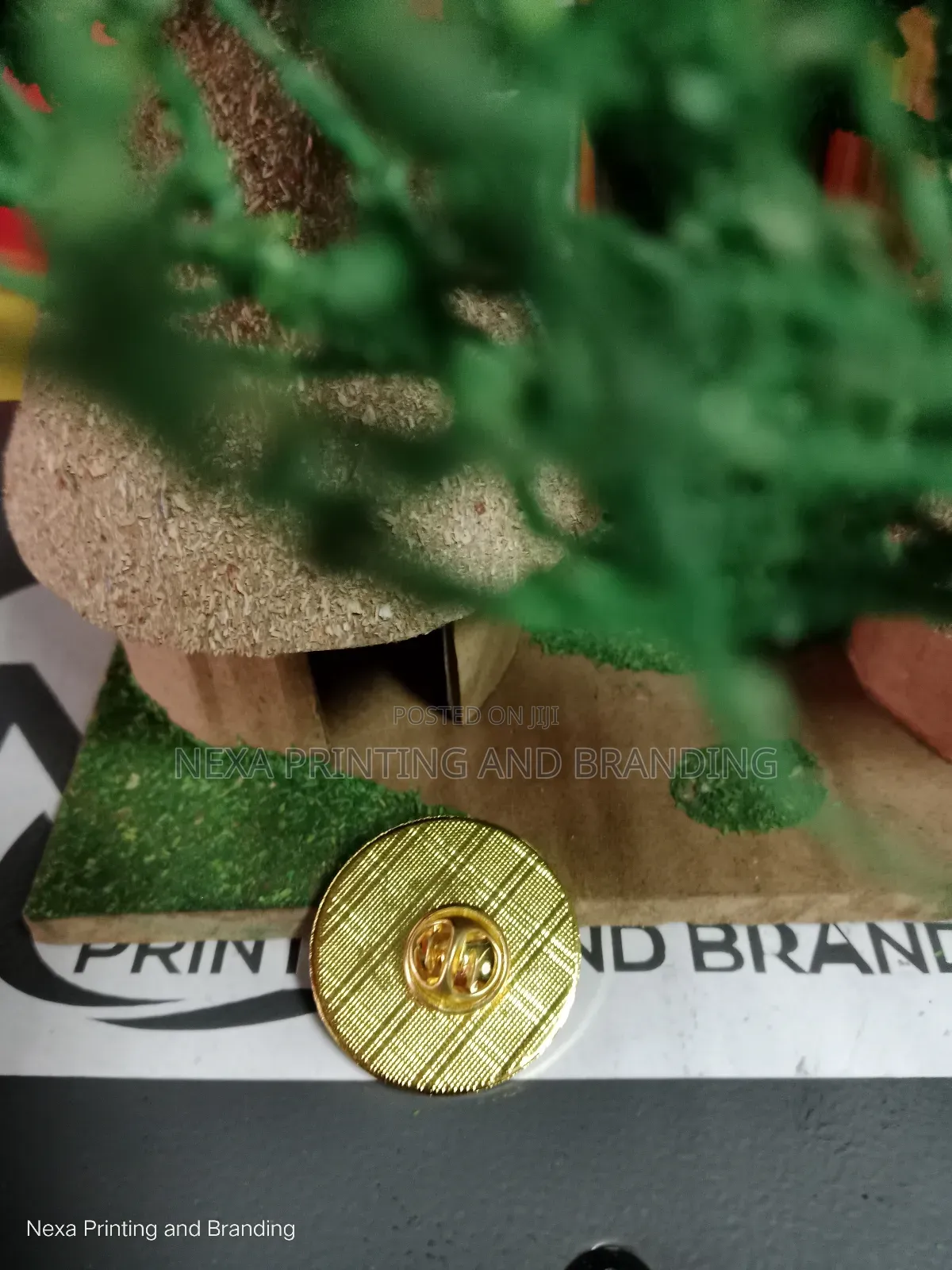 Lapel Pins Branding