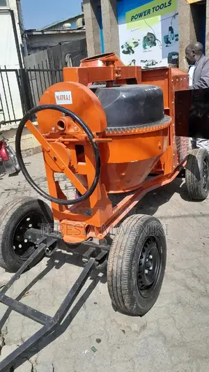 500ltrs Heavy-duty -indian Concrete Mixer
