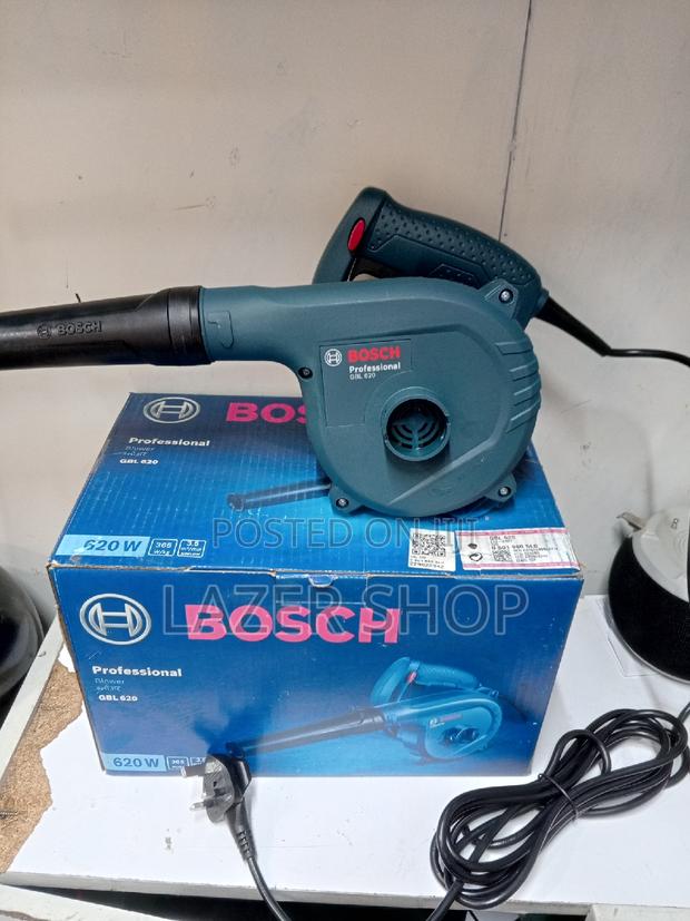 620w Bosch Leaf Blower - thumbnail 3