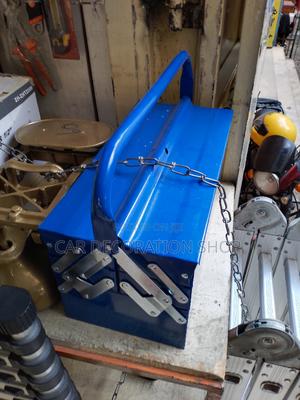 Metallic Tool Box - thumbnail 2