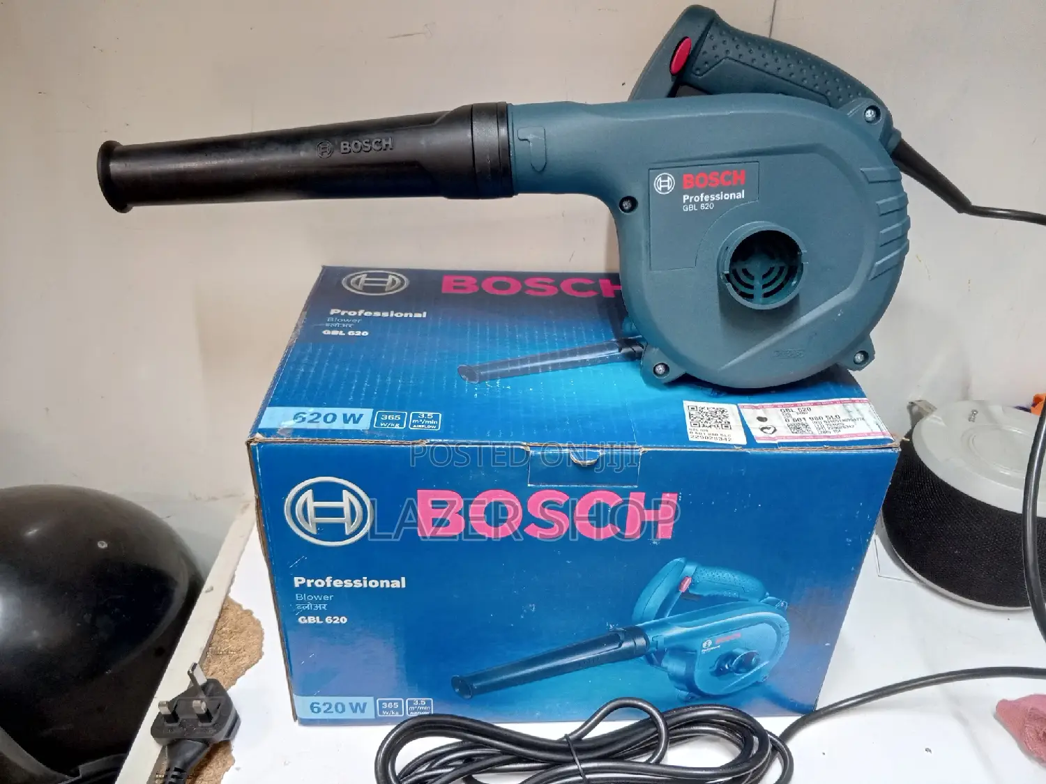 Bosch Leaf Blower