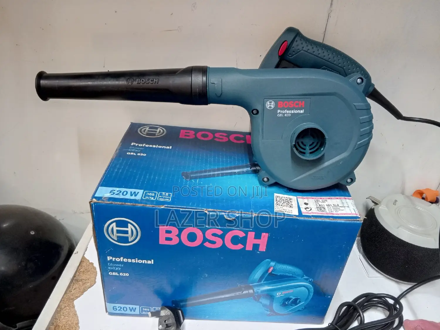 Bosch Leaf Blower