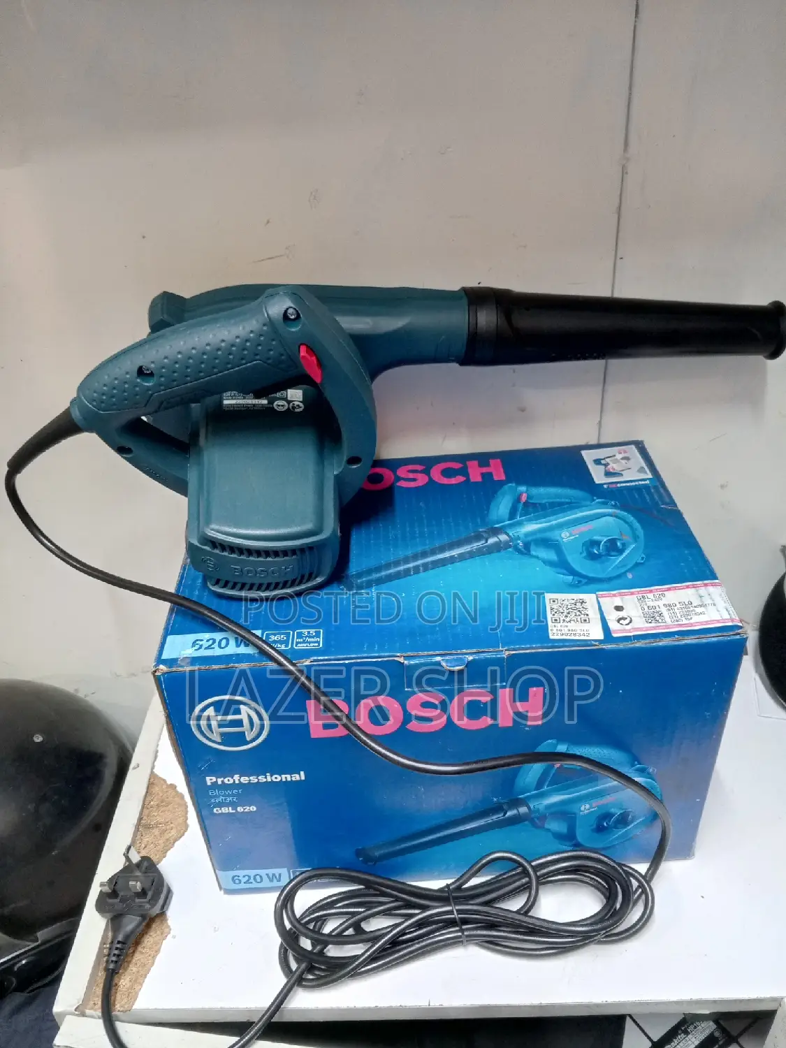 Heavy Duty Bosch Leaf Blower