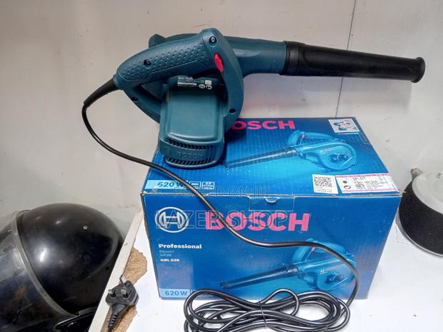 Heavy Duty Bosch Leaf Blower - thumbnail 2