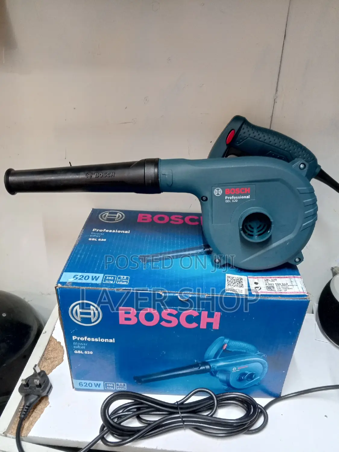 Heavy Duty Bosch Leaf Blower