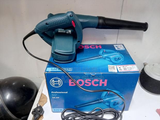 Heavy Duty Bosch Leaf Blower - thumbnail 4