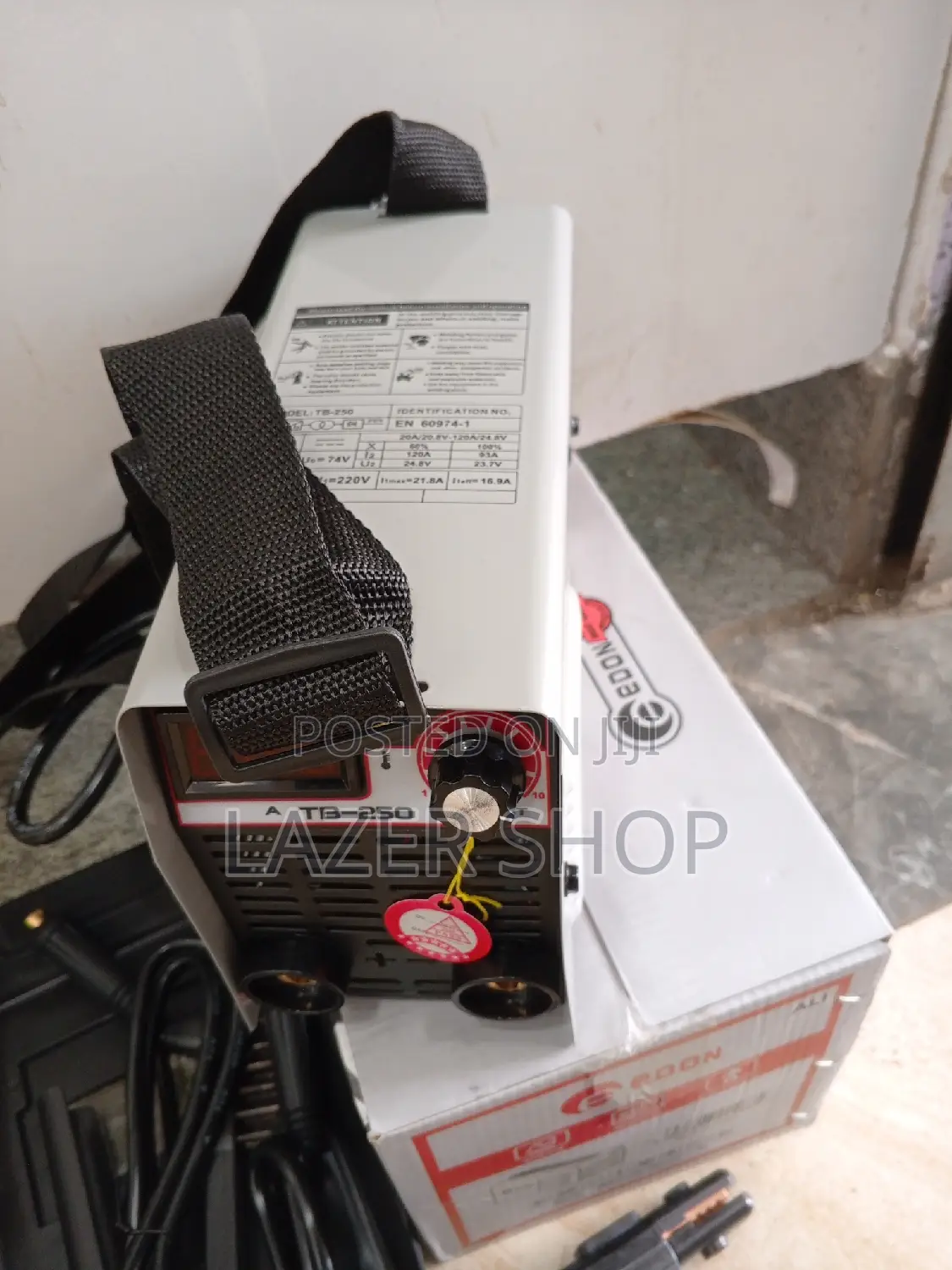 Edon Tb-250a Welder