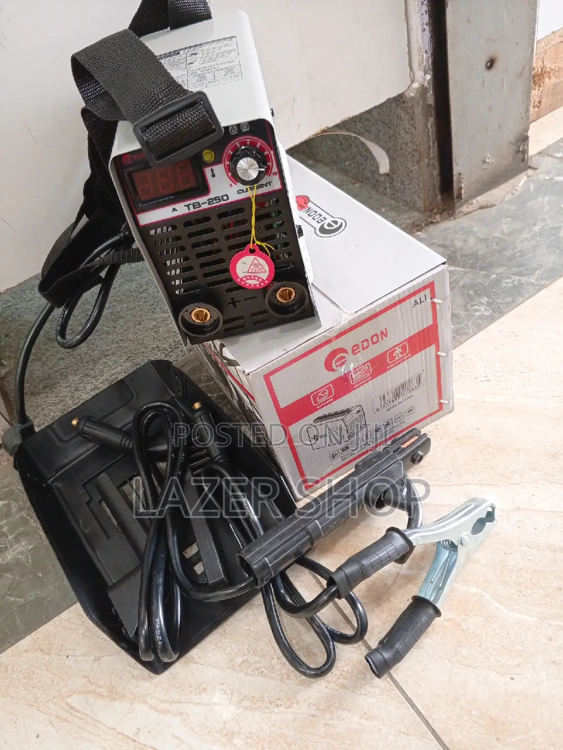Edon Tb-250a Welder