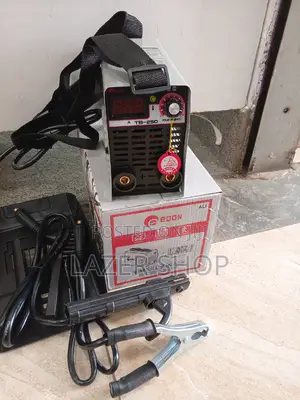 Edon Tb-250a Welder