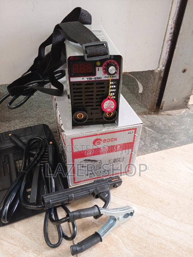 Edon TB-250A Welder - thumbnail 2