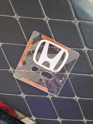 Honda Windscreen Insurance Colourless/Black Insurance Pockets Hold