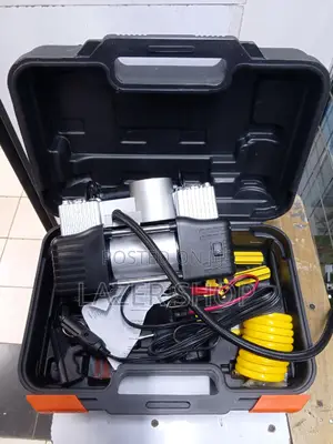 2 Cylinder Vehicle Air Compressor
